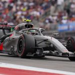 Gabriel Bortoleto, Audi Revolut, F1, Gran Premio, Estados Unidos, Austin, Texas, 2026