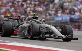 Gabriel Bortoleto, Audi Revolut, F1, Gran Premio, Estados Unidos, Austin, Texas, 2026