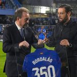 Getafe, Ángel Torres, José Bordalás, Conference League, Lugano, LaLiga