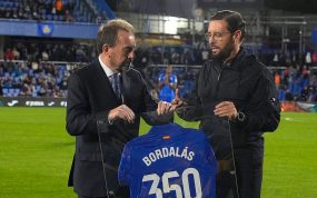 Getafe, Ángel Torres, José Bordalás, Conference League, Lugano, LaLiga