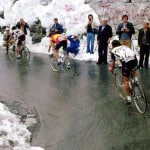 Ángel Arroyo Lanchas Giro de Italia 1980