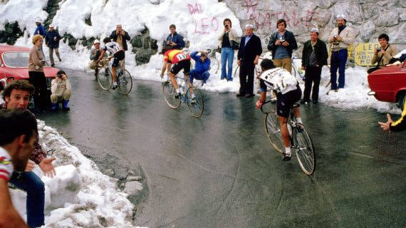Muere Ángel Arroyo, subcampeón del Tour de Francia de 1983, a los 70 años