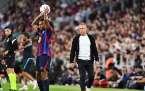 FC Barcelona, Hansi Flick, Record, Real Betis, LaLiga