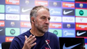 Flick pierde a Raphinha, Bordalás elogia al Barça antes del duelo en el Camp Nou