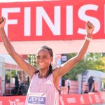Hawi Feysa, Maraton, Chicago, 2025