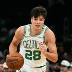 Hugo González, Boston Celtics, NBA, Pretemporada