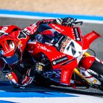 Iker Lecuona, Ducati, Superbikes, SBK, Jerez