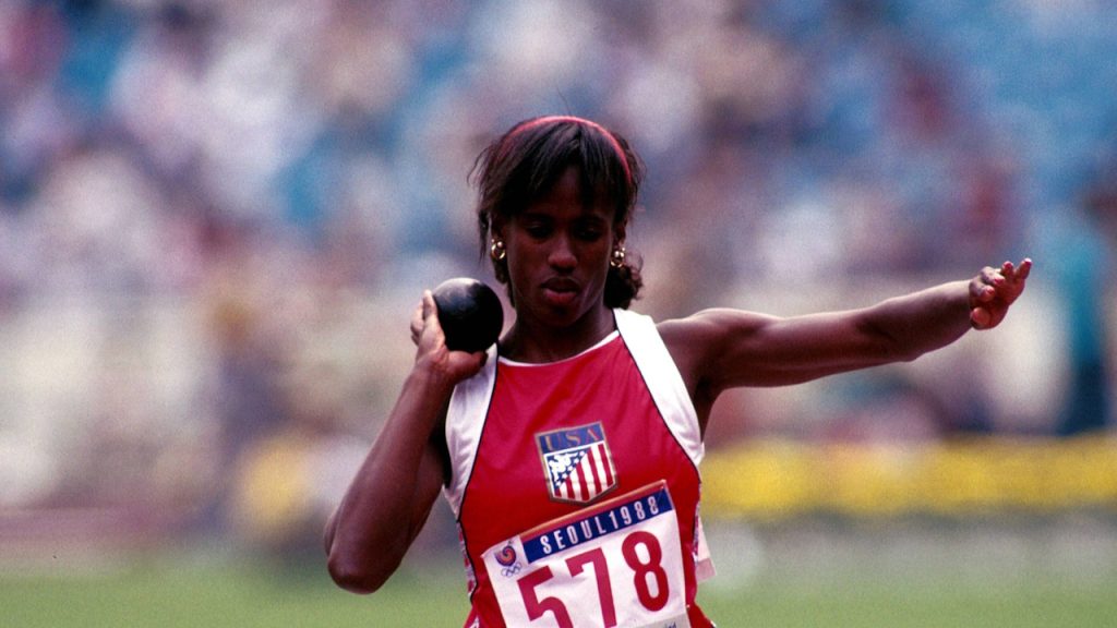 Juegos Olímpicos, Seúl 1988, estadounidense, Jackie Joyner-Kersee, récord mundial, heptatlón, 7291 puntos, imbatido.