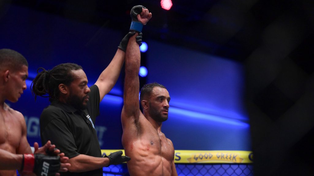 Jai Herbert, Matheus Camilo, decisión unánime, UFC Fight Night, octubre 2026