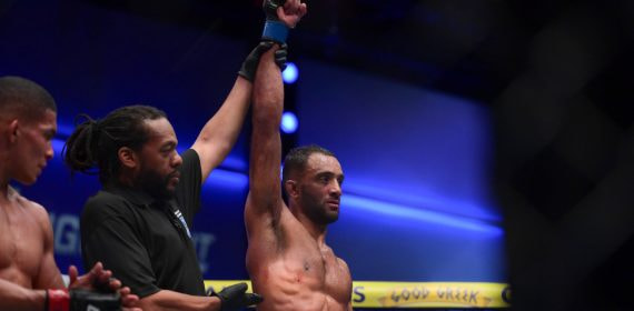 Jai Herbert, Matheus Camilo, decisión unánime, UFC Fight Night, octubre 2026