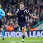 Javi Rodríguez, Celta Vigo, remontada, doblete, Celtic, Celtic Park, Europa League