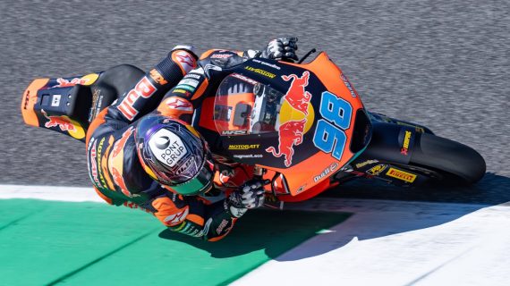La escalera a MotoGP: de las Talent Cups y la Rookies Cup a Moto2