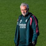 José Mourinho, entrenamiento, Real Madrid, Champions League, previa, Leipzig