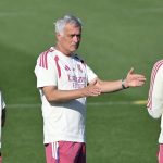 Jose Mourinho, Real-Madrid, Entrenando, LaLiga
