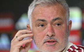 Jose Mourinho, Kylian Mbappe, Real Madrid, Press Conference, Villarreal