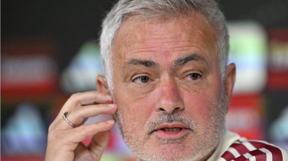 Jose Mourinho, Kylian Mbappe, Real Madrid, Press Conference, Villarreal