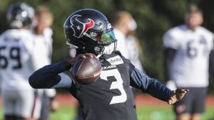 Texans-Jaguars en Wembley: la NFL cierra hoy su gira de Londres con la revancha de 2019