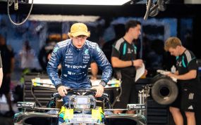 Kimi Antonelli, F1, Austin, Texas, Mercedes-AMG PETRONAS,