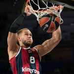 Tadas Sedekerskis, Baskonia, Euroliga, Real Madrid, Baloncesto