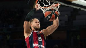 Noche de Euroliga: Baskonia-Madrid, Valencia-Fenerbahçe y Barça en Múnich
