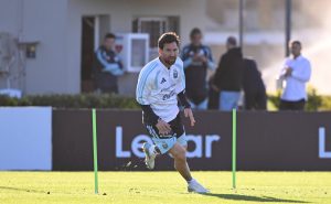 Croacia vs España, Inglaterra vs Chequia y el adiós de Messi en la noche de las selecciones