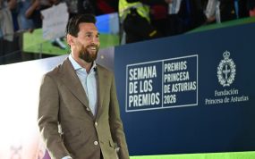 Lionel Messi, Argentina, Premio Princesa de Asturias de los Deportes 2026, Oviedo