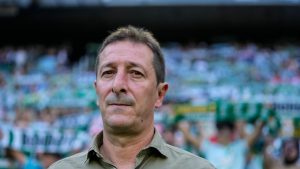 Osasuna destituye a Ramis y ficha a Jagoba Arrasate de nuevo