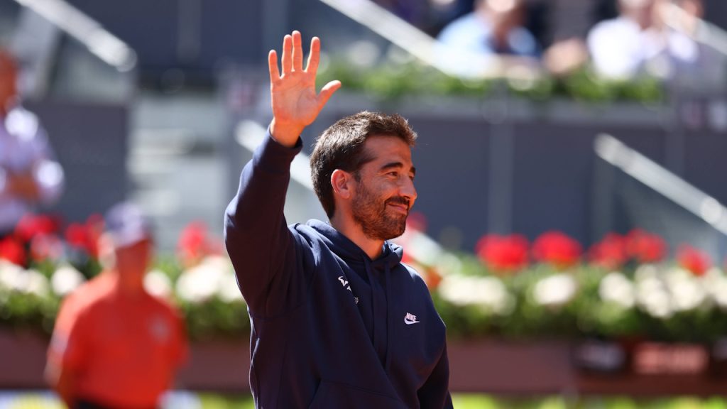 Marc Lopez, Davis Cup, Capitano, RFET
