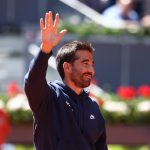Marc Lopez, Davis Cup, Capitano, RFET
