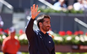 Marc Lopez, Davis Cup, Capitano, RFET