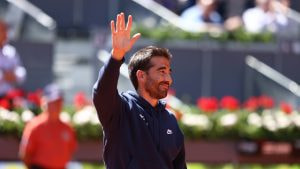 Marc López, nuevo capitán de la Copa Davis: dirigirá a España de 2027 a 2029