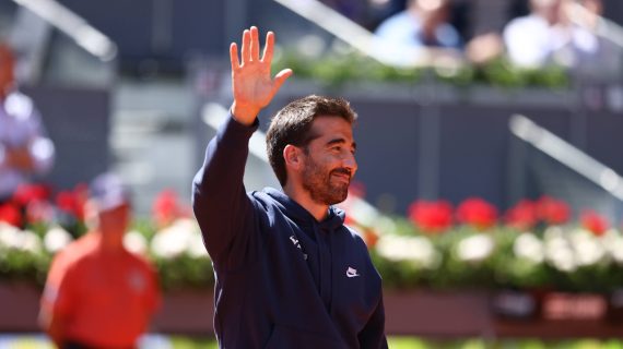 Marc López, nuevo capitán de la Copa Davis: dirigirá a España de 2027 a 2029