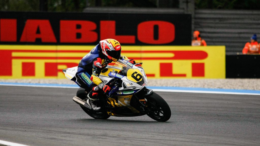 Maria Herrera, Terra & Vita, GRT Yamaha, WorldWCR, Campeonato