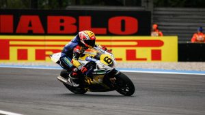 Herrera busca su título y Arenas ya es campeón: el fin de semana español en Jerez