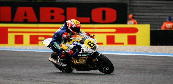 Maria Herrera, Terra & Vita, GRT Yamaha, WorldWCR, Campeonato