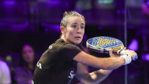 Aimar Goñi y Marta Ortega, las novedades de la España que busca el doble título en el Mundial de pádel de Doha