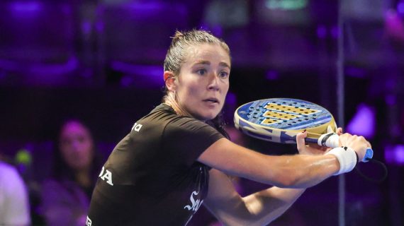 Aimar Goñi y Marta Ortega, las novedades de la España que busca el doble título en el Mundial de pádel de Doha