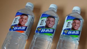LaLiga pide perdón a China tras el meme de Mbappé que ha dejado sin fútbol español a CCTV