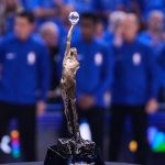 The Michael Jordan Trophy, MVP, NBA, Basketball