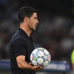 Mikel Arteta, Entrenador, Arsenal, Premier League, Champions League