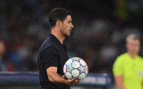 Mikel Arteta, Entrenador, Arsenal, Premier League, Champions League