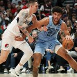 Memphis Grizzlies, Cameron Boozer, Portland Trail Blazers, NBA, 2026