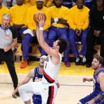 NBA, Deni Avdija, Luka Doncic, Portland Trail Blazers, LA Lakers