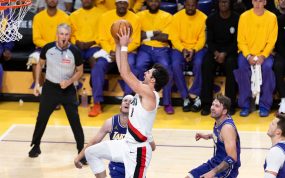 NBA, Deni Avdija, Luka Doncic, Portland Trail Blazers, LA Lakers