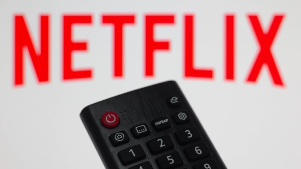 Netflix, TV, Logo, Mando, Derechos Audiovisual, Mundial 2030, Futbol