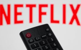 Netflix, TV, Logo, Mando, Derechos Audiovisual, Mundial 2030, Futbol