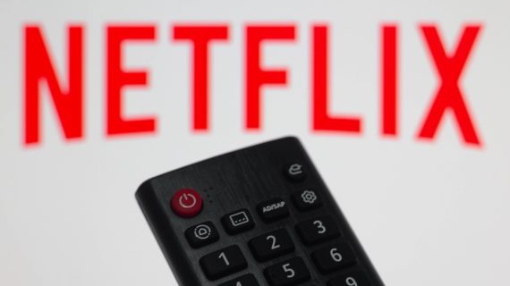 Netflix, TV, Logo, Mando, Derechos Audiovisual, Mundial 2030, Futbol