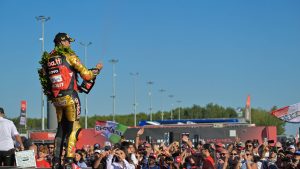 Bulega ya es campeón: Lecuona se juega en Estoril y Jerez el subcampeonato de Superbikes