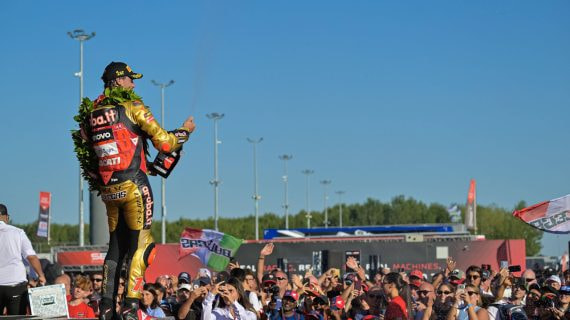 Bulega ya es campeón: Lecuona se juega en Estoril y Jerez el subcampeonato de Superbikes