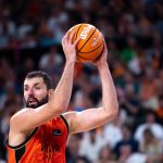 Nikola Mirotic, Valencia Basket, Roig Arena, EuroLiga